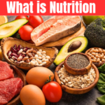 What is Nutrition