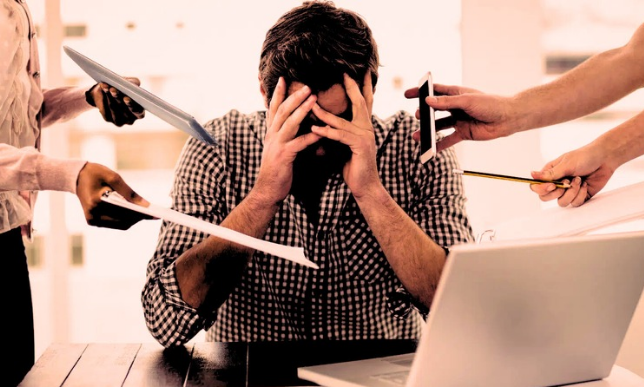 What is stress management and what to do if it happens?