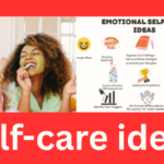 self-care ideas