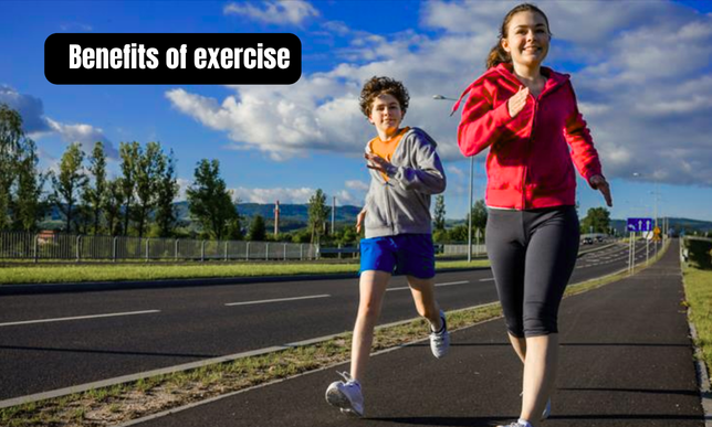 Benefits of exercise