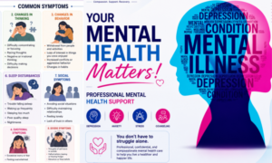 Mental Health Disorders