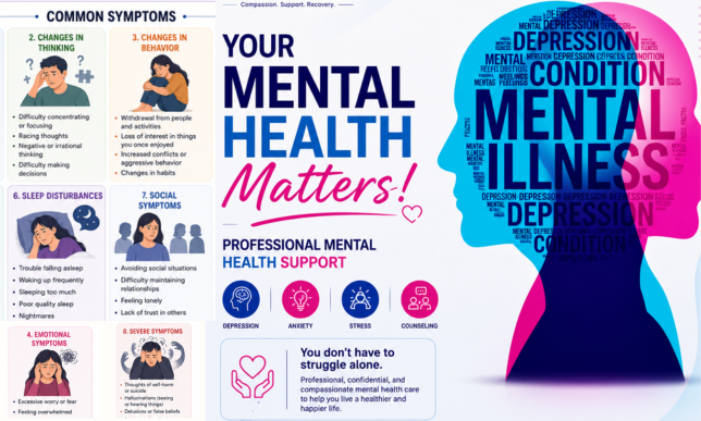 Mental Health Disorders