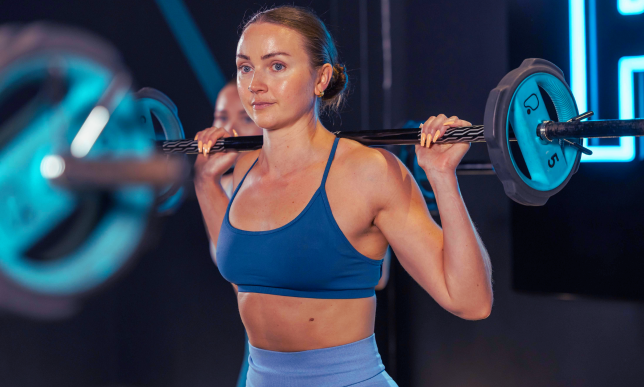 Best workout routine