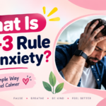 What Is the 3-3-3 Rule in Mental Health