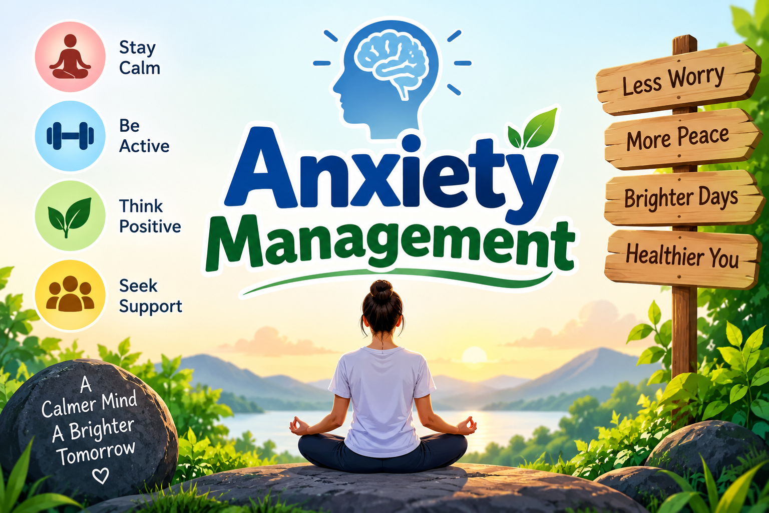 Anxiety Management